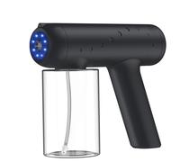 Professional Cordless Spray Tan Machine with Dual Pressure for Streak Self Tanning Kit