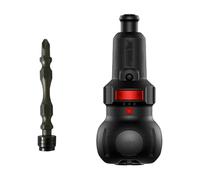 Professional Cordlessly Screwdriver Equipped LED Light 8N.m Manual Torques Auto Drive Mode Rechargeable Battery Body Electric Screwdriver Manual Automatic