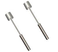Professional Corn Remover Strippers Long Handle Peeling Device Stainless Steel Stripping Tool Corn Cobs Peeler Safe Cutter
