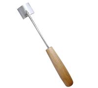 Professional Corn Stripping Tool with Wooden Handle Portable Stainless Steel Quick Corns Cutter for Kitchen Kitchen Corn Peeler Tool