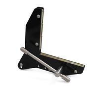 Professional corner clamps for accurate wood participating in furniture manufacturing and construction strengthening woodworking efficiency craft project clamps