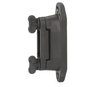 Professional Corner Insulator - Black - for 4 cm Band