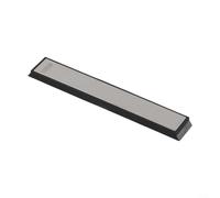 Professional Corundum Whetstone Strip 80-3000 Grit for Chef Restoration - 160x23mm Non-Slip Dry Sharpener(1000 Grit)