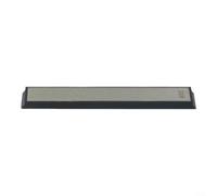 Professional Corundum Whetstone Strip 80-3000 Grit for Chef Restoration - 160x23mm Non-Slip Dry Sharpener(200 Grit)