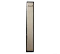 Professional Corundum Whetstone Strip 80-3000 Grit for Chef Restoration - 160x23mm Non-Slip Dry Sharpener(2500 Grit)
