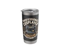 Professional Cosplayer Amateur Everything Else Cosplay Stainless Steel Insulated Tumbler