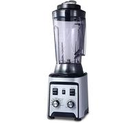 Professional Countertop Blender, 2200W High-Power Kitchen Blender with 4000ml Large Capacity, Perfect for Smoothies, Milkshakes, and Food Processing
