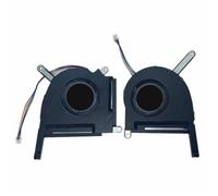 Professional CPU GPU Cooling Fan For FX507 FA507 Models Enhances Thermal Dissipation Metal Construction Maintenance