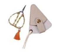 Professional Craft Shears Ergonomic Handle Stainless Alloy for Fabric Cutting Projects Traditional Fashion Seamstress Scissors