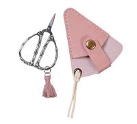 Professional Craft Shears Ergonomic Handle Stainless Alloy for Fabric Cutting Projects Traditional Fashion Seamstress Scissors