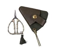 Professional Craft Shears Ergonomic Handle Stainless Alloy for Fabric Cutting Projects Traditional Fashion Seamstress Scissors