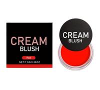Professional Cream Blush - Velvety Matte and Glossy Finish, Highly Pigmented Liquid Blush, Skin-Smoothing Formula, 7.5g Premium Blush for a Flawless Look