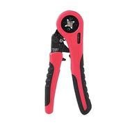 Professional Crimping Pliers Adjustable Ratcheting Pliers Adjustable Ergonomic Wire Shrinkage Hand Tool Professional Wire Tool