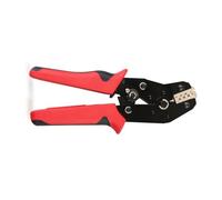 Professional Crimping Pliers for Electrical Work with Quick Releases Feature for Battery Cable Lugs 0.08 to 1mm² Circlip Crimping Pliers