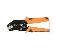 Professional Crimping Pliers for Electrical Work with Quick Releases Feature for Battery Cable Lugs 0.08 to 1mm² Circlip Crimping Pliers