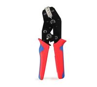 Professional Crimping Pliers for Electrical Work with Quick Releases Feature for Battery Cable Lugs 0.08 to 1mm² Ergonomic Crimping Pliers