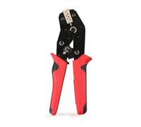 Professional Crimping Pliers for Electrical Work with Quick Releases Feature for Battery Cable Lugs 0.08 to 1mm² Ergonomic Crimping Pliers