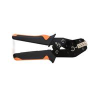 Professional Crimping Pliers for Electrical Work with Quick Releases Feature for Battery Cable Lugs 0.08 to 1mm² Circlip Crimping Pliers