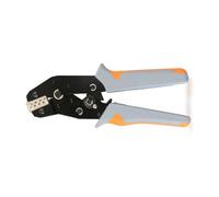 Professional Crimping Pliers for Electrical Work with Quick Releases Feature for Battery Cable Lugs 0.08 to 1mm² Circlip Crimping Pliers