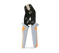 Professional Crimping Pliers for Electrical Work with Quick Releases Feature for Battery Cable Lugs 0.08 to 1mm² Ergonomic Crimping Pliers