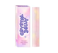 Professional Crystal Jelly Glaze Stick Eyeshadow Stick Light Weight Eyeshadow Brightener Stick Highlighter Makeup Stick