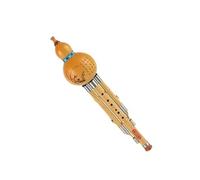 Professional Cucurbit Flutes 1Pc Hulusi Musical Instrument Adult C/g/f/d/bb Key Stage Performance Professional Hulusi(F)