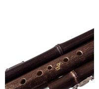Professional Cucurbit Flutes Hulusi Keys Of C And Bb Designed For Adult Beginners Instructional Use Graded Examinations And Performance(Key of B-flat)