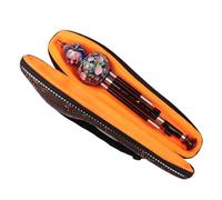 Professional Cucurbit Flutes Professional Hulusi Gourd Flute C Bb Keys Rosewood Ebony Construction Featuring Push Pull Tuning Rod(Ebony (Key of B♭))