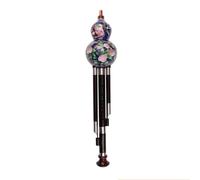 Professional Cucurbit Flutes Professional Hulusi Gourd Flute C Bb Keys Rosewood Ebony Construction Featuring Push Pull Tuning Rod(Ebony (Key of C))