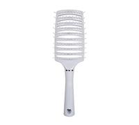 Professional Curved Vent Hair Brush Anti-Static Scalp Massage for Blow Drying Wet Dry Curly Thick Straight Hair Detangling Hair Brushes for Women