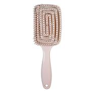 Professional Curved Vent Hair Brush Anti-Static Scalp Massage for Blow Drying Wet Dry Curly Thick Straight Hair Brush Comb