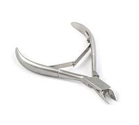 Professional Cuticle Nippers Stainless Steel Cuticle Cutters and Remover, Best Nipper Scissors, Nail Care Tool for Manicure and Pedicure