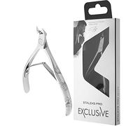 Professional cuticle nippers Staleks Pro Exclusive 20, 5 mm (Magnolia)