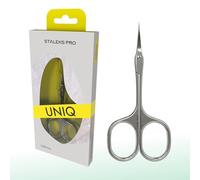 Professional Cuticle Scissors Staleks pro “Ballerina”Uniq 10 Type 3 SQ 10/3 New