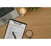 Professional CV Writing and Job Searching - Online Course