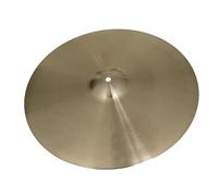 Professional Cymbal 16 Inch Crash Handmade Cymbal For Drummers Percussion Instrument Percussion Instrument Accessories