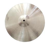 Professional Cymbals 14'' Alloy Hi-Hat Cymbal For Drum Set Practice Percussion Instruments Parts
