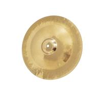 Professional Cymbals 14 Inch Hi-hat Cymbal Alloy Chinese Cymbal Professional Drum Cymbal Replacement Accessory