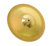 Professional Cymbals 16-inch Chinese Cymbal Percussion Instrument Drum Set Brass Cymbal Replacement Accessories