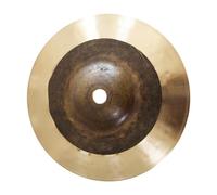 Professional Cymbals 6/8/9/10/12 Inch Alloy Splash Cymbal Drum Kits Percussion Musical Instrument Jazz Drum Accessories (Color : 10 inch)