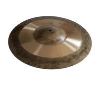 Professional Cymbals 6/8/9/10/12 Inch Splash Cymbal Handmade Bronze Cymbals For Jazz Drum Kits (Color : 8 inch)