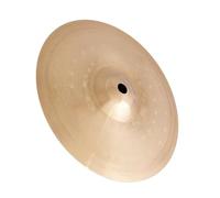 Professional Cymbals Brass Alloy 8'' Splash Cymbal Percussion Instrument Drum Set Cymbal Accessories