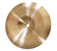 Professional Cymbals China Cymbal 8/9/10/12 Inch Effect Cymbal For Drummers Percussion Instrument Jazz Drum Parts (Color : 12 inch) (9 inch)