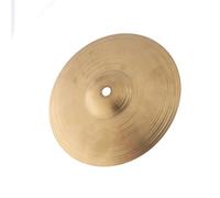Professional Cymbals Drum Set Jazz Drum Alloy Cymbal 12-inch Ride Cymbal Percussion Instrument Drum Accessories