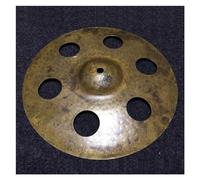 Professional Cymbals Drum Set Music Instrument Handmade 12" Stacker Cymbal With Professional Sound