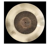 Professional Cymbals Gold Handmade 17" China Cymbal Percussion Instrument Drum Set Cymbal Accessories