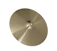 Professional Cymbals Handmade 16" Crash Cymbal For Professional Percussion Instrument Drum Set
