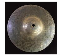 Professional Cymbals Handmade Alloy 8'' Splash Cymbal For For Percussion Instrument Drum Set Practice