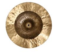 Professional Cymbals Handmade Alloy Cymbals 16" Crash Cymbals For Professional Drum Set Performance