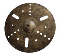 Professional Cymbals Handmade Alloy Cymbals 16 Inch Effect Cymbals For Professional Drum Set Drummer
